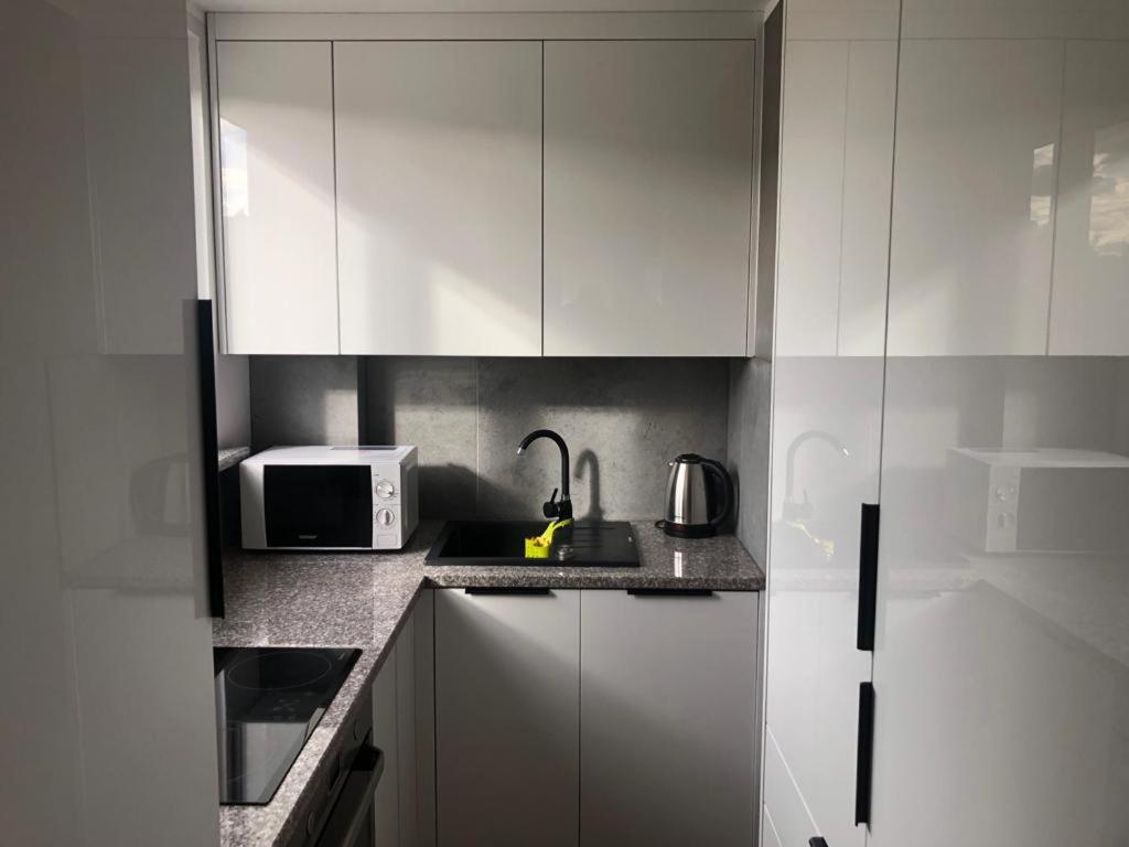 Apartament Centrum Malbork Extérieur photo