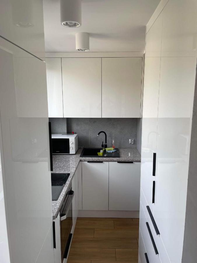 Apartament Centrum Malbork Extérieur photo