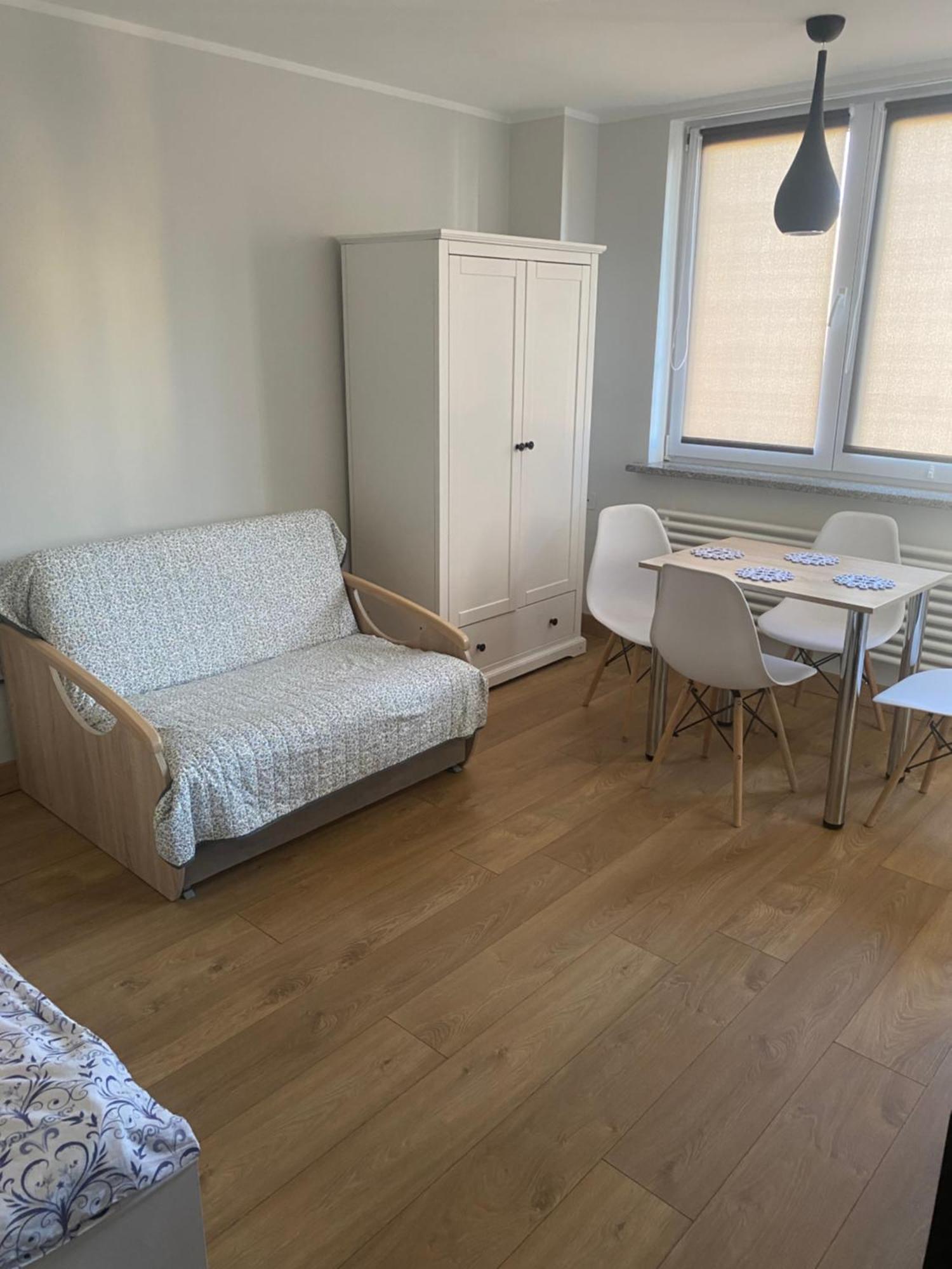 Apartament Centrum Malbork Extérieur photo