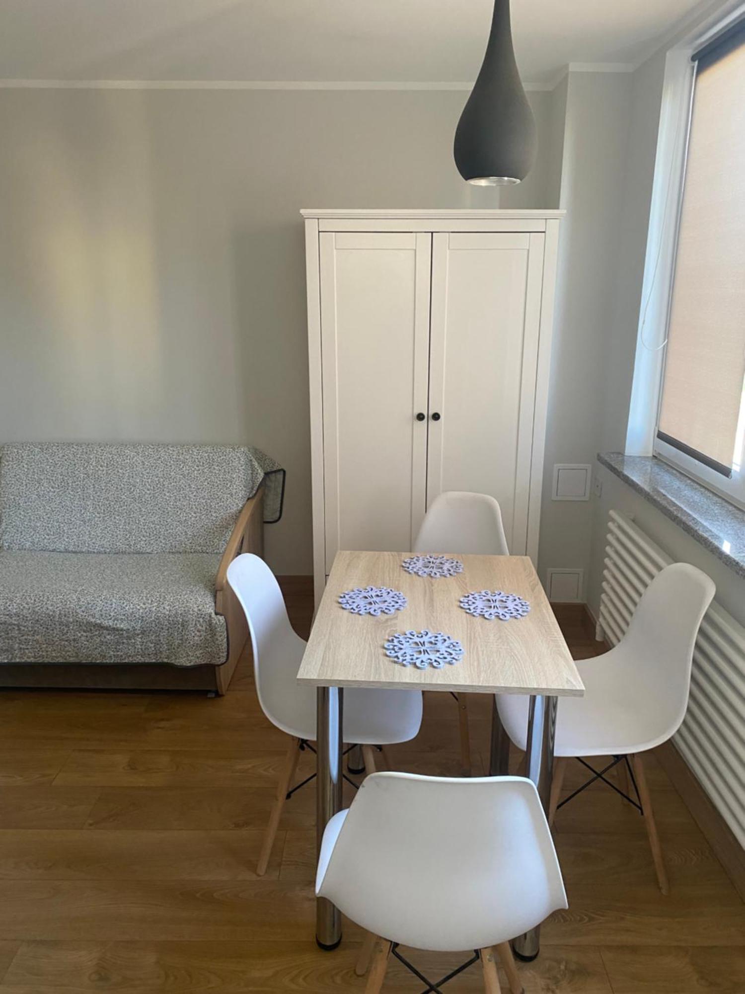 Apartament Centrum Malbork Extérieur photo