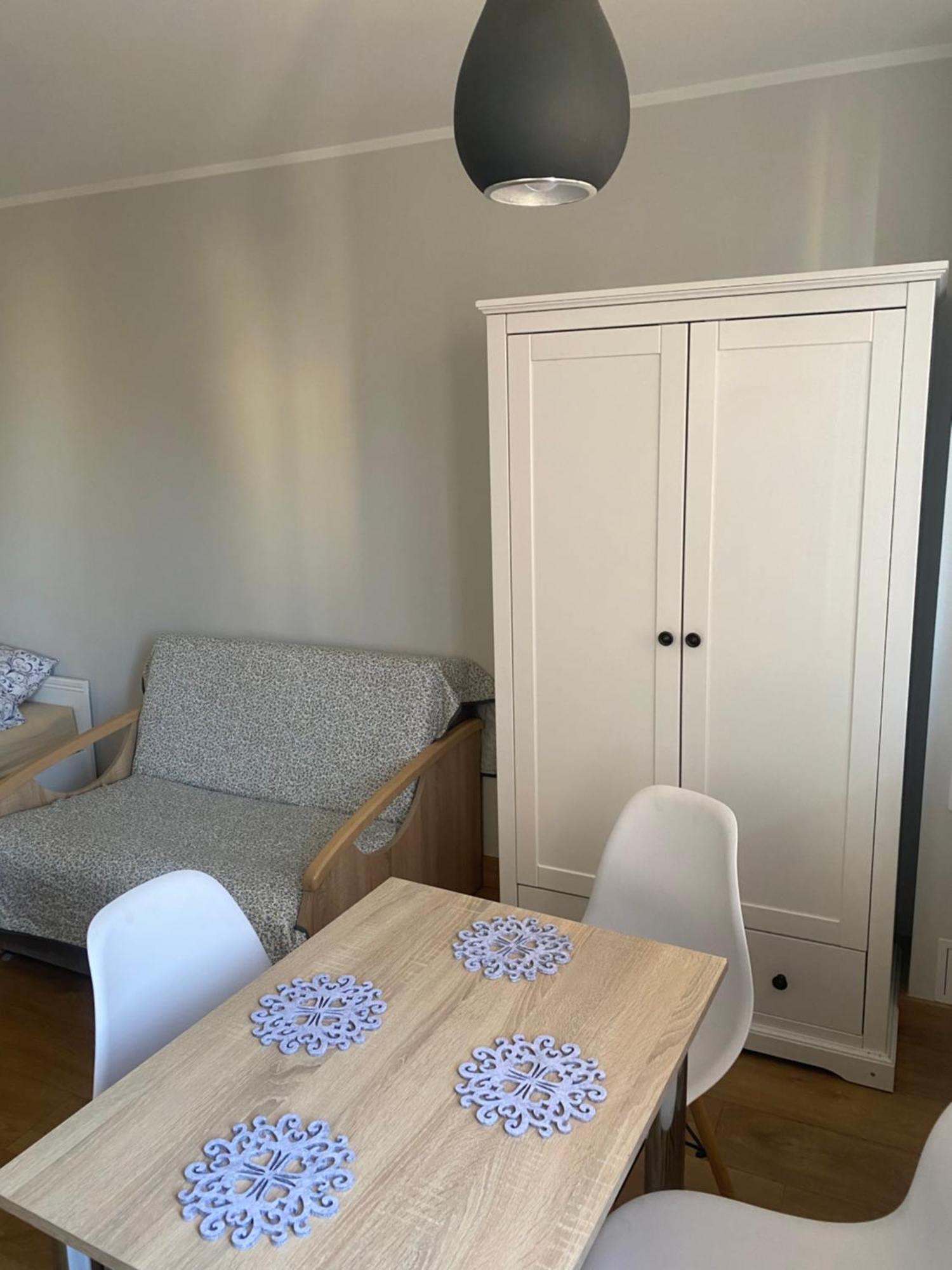 Apartament Centrum Malbork Extérieur photo